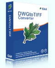 oakdoc DWG to TIFF Converter screenshot